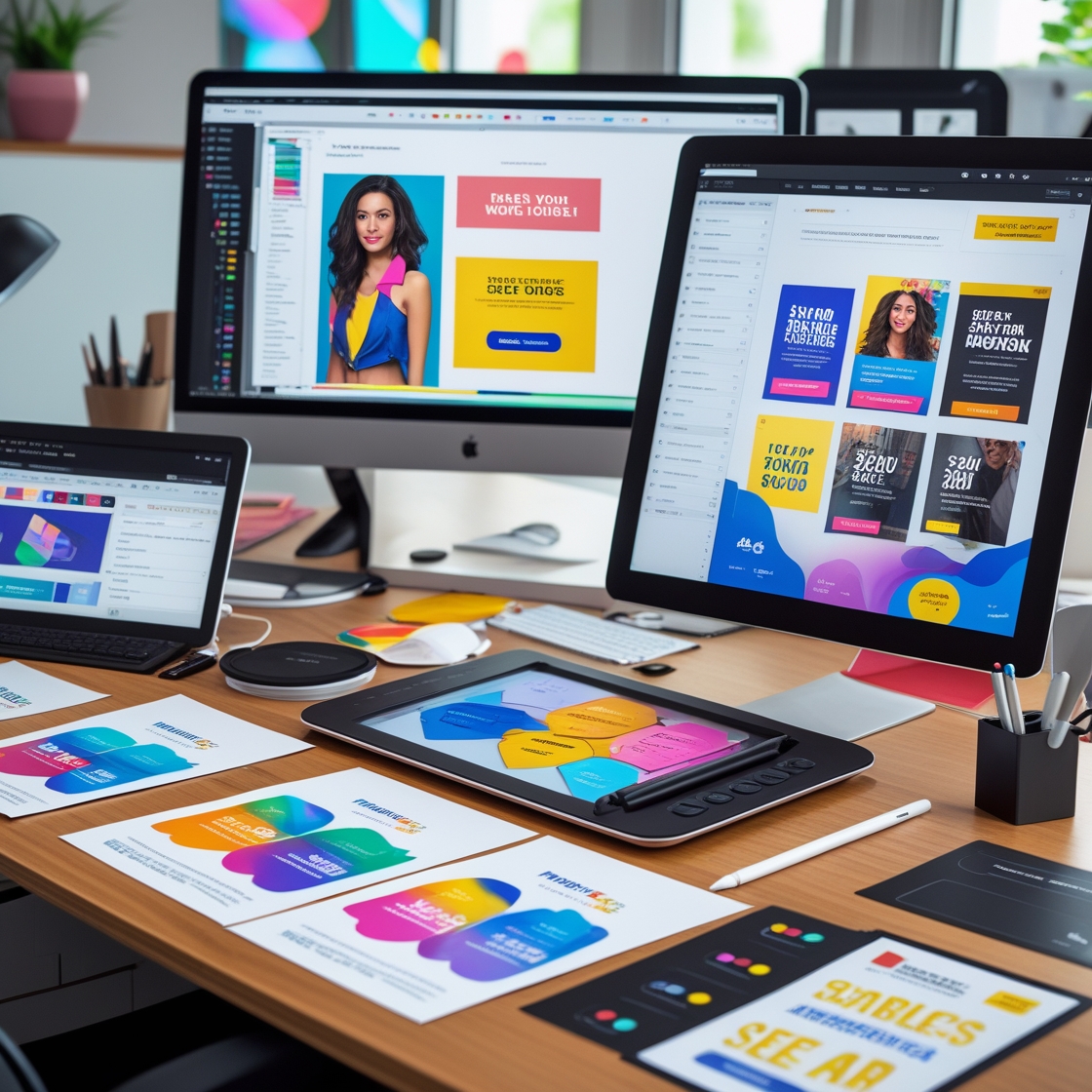 Marketing Graphics & Promo Packs - Image 4