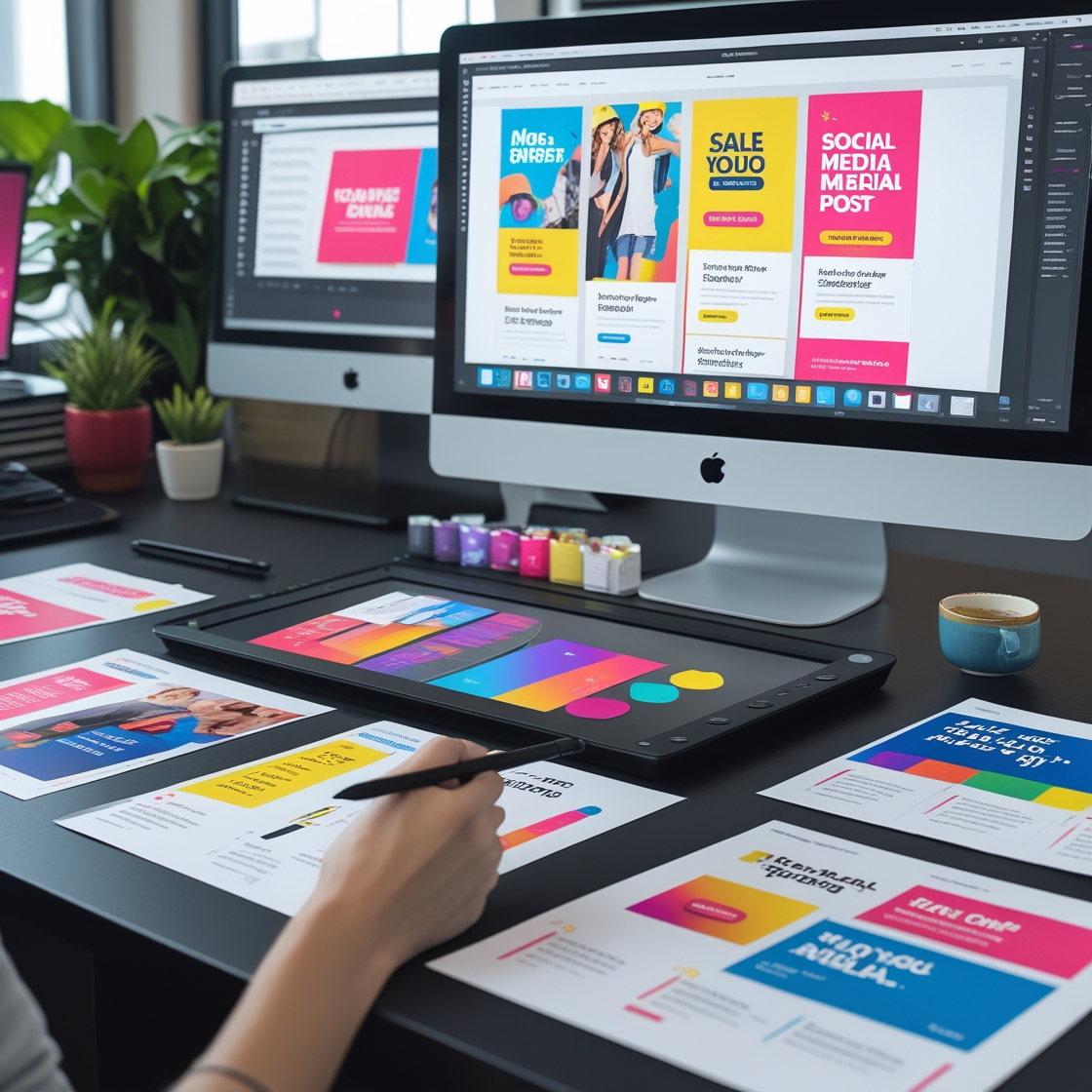 Marketing Graphics & Promo Packs - Image 2