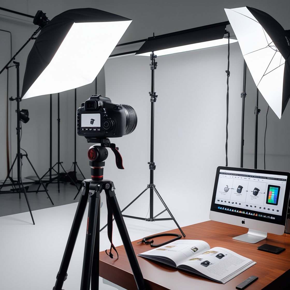 Commercial Product Photography Setup Guide - Image 2