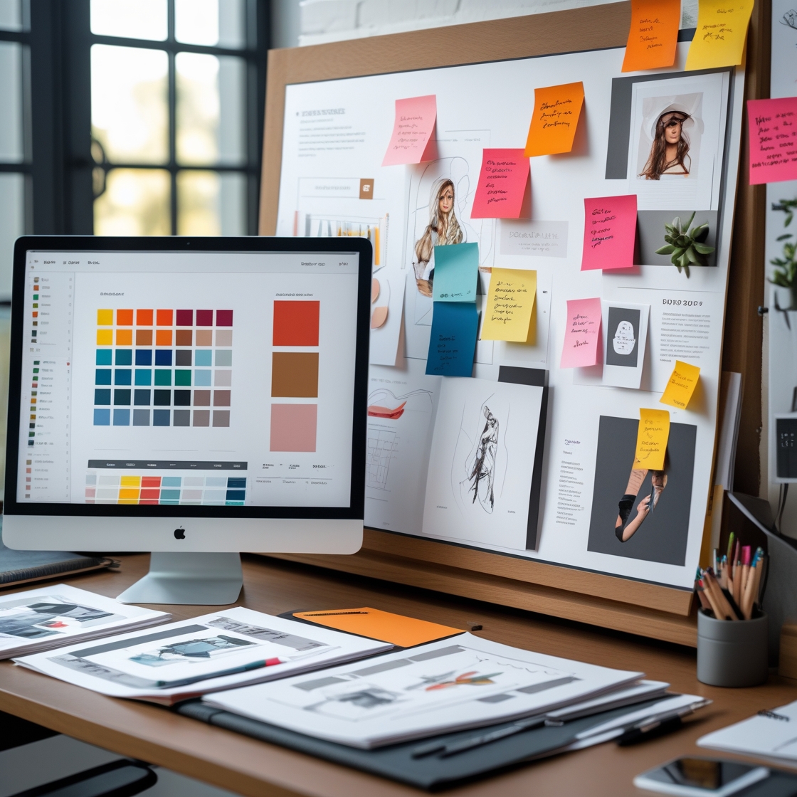 Creative Art Direction Templates - Image 4