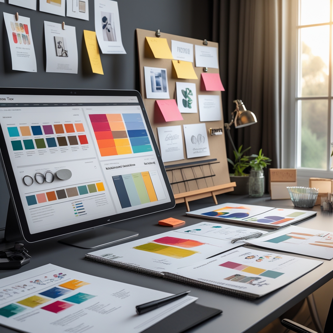 Creative Art Direction Templates - Image 2